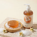 Bamboo Soap Dish