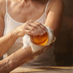 Exfoliating Soap Pouch