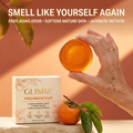 GLIMM Persimmon Soap