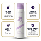 GLIMM - Smooth Skin in 10 Minutes, Pain-Free Mousse